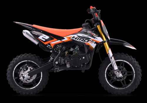 Kinder Motocross Dirtbike Apollo Hiro Falcon 49cc